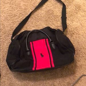Polo duffel bag
